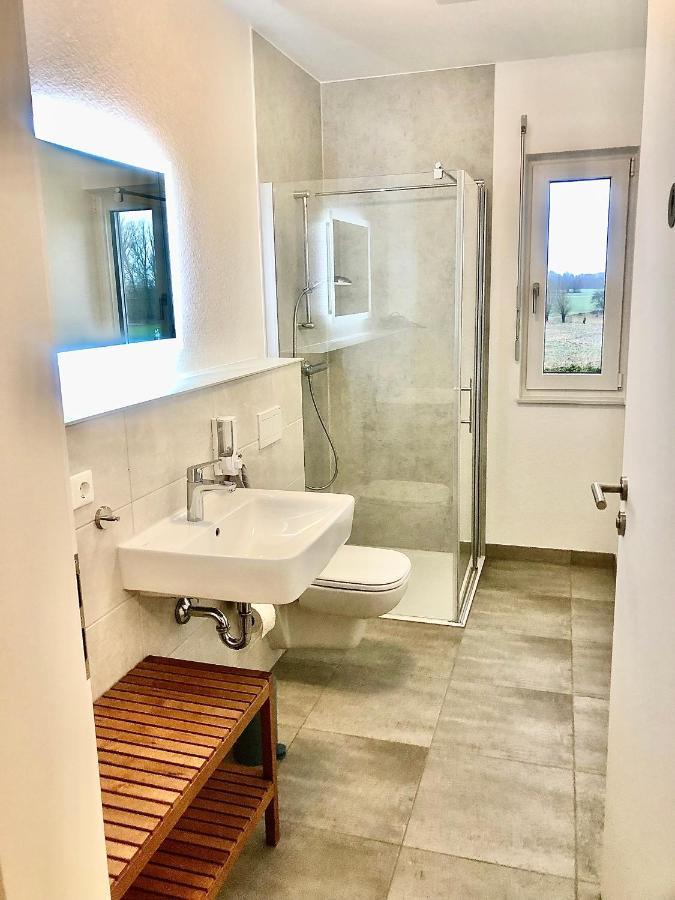 Kluis Hostel Hof Kranichstein מראה חיצוני תמונה